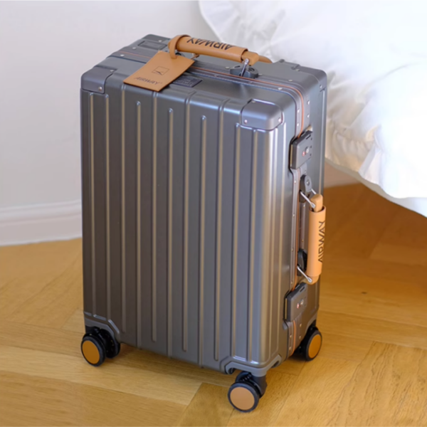 Airway Luggage Khung Nhôm PC Có Khay Để Ly - AW012 - Hình ảnh 8