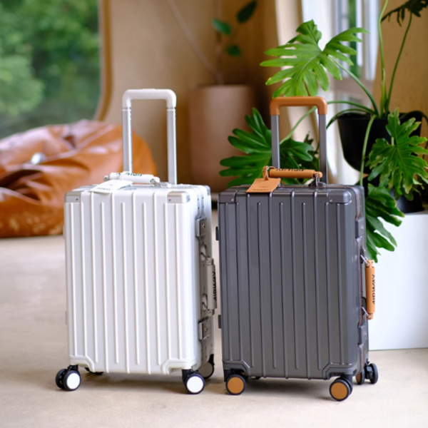 Airway Luggage Khung Nhôm PC Có Khay Để Ly - AW012 - Hình ảnh 5